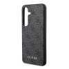 Guess GUOHCSA35G4GFGR A35 A356 czarny/black hardcase 4G Metal Gold Logo